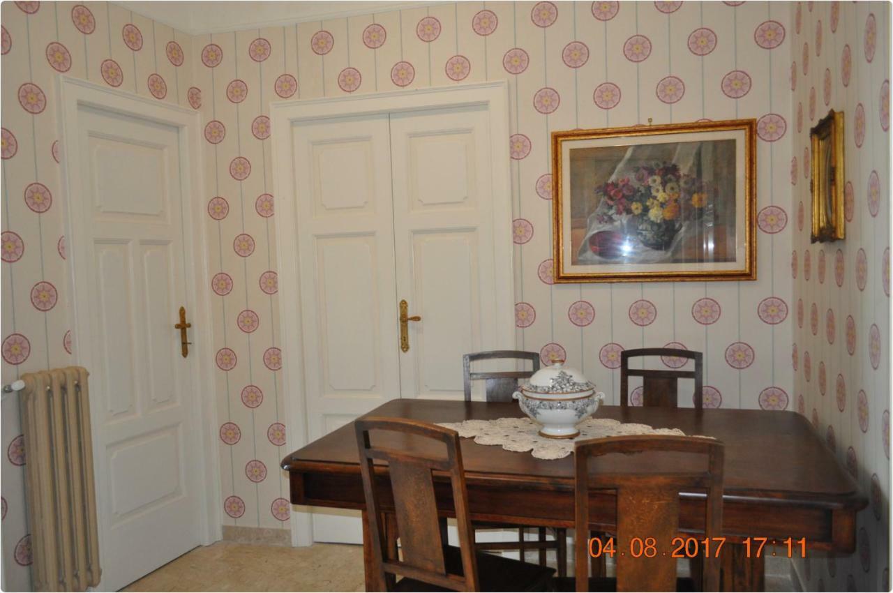 Casa Di Fabio Daire Tropea Dış mekan fotoğraf