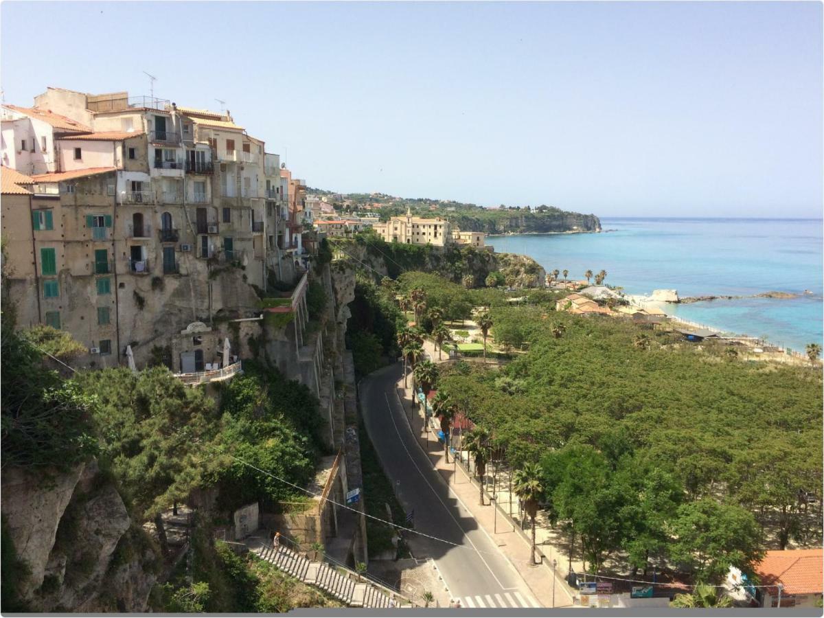 Casa Di Fabio Daire Tropea Dış mekan fotoğraf