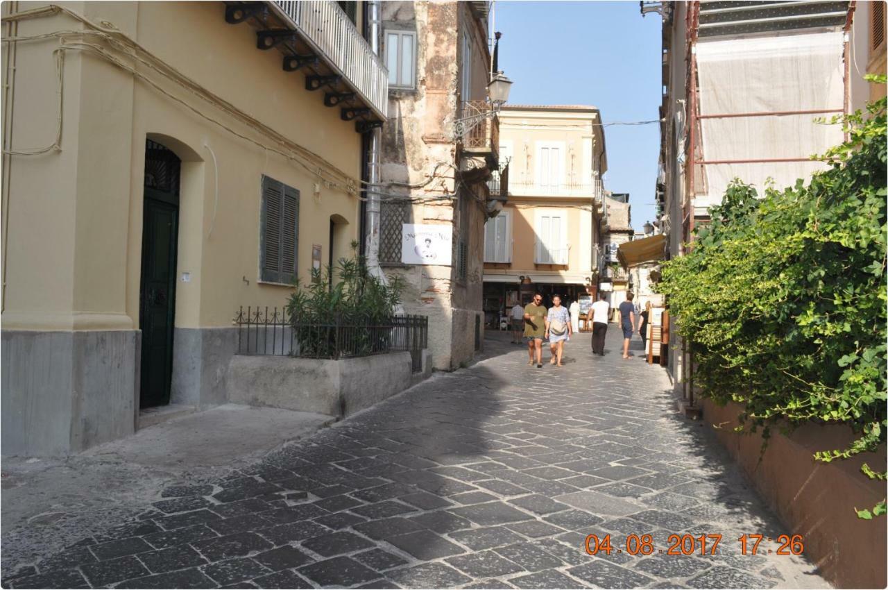 Casa Di Fabio Daire Tropea Dış mekan fotoğraf