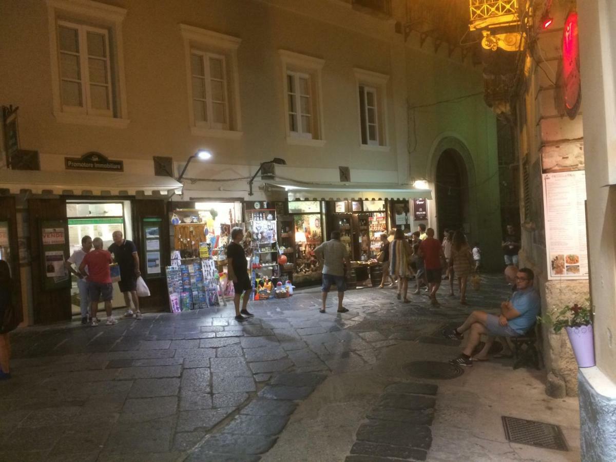 Casa Di Fabio Daire Tropea Dış mekan fotoğraf
