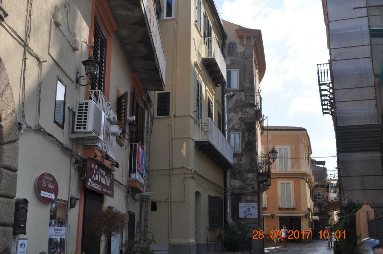 Casa Di Fabio Daire Tropea Dış mekan fotoğraf