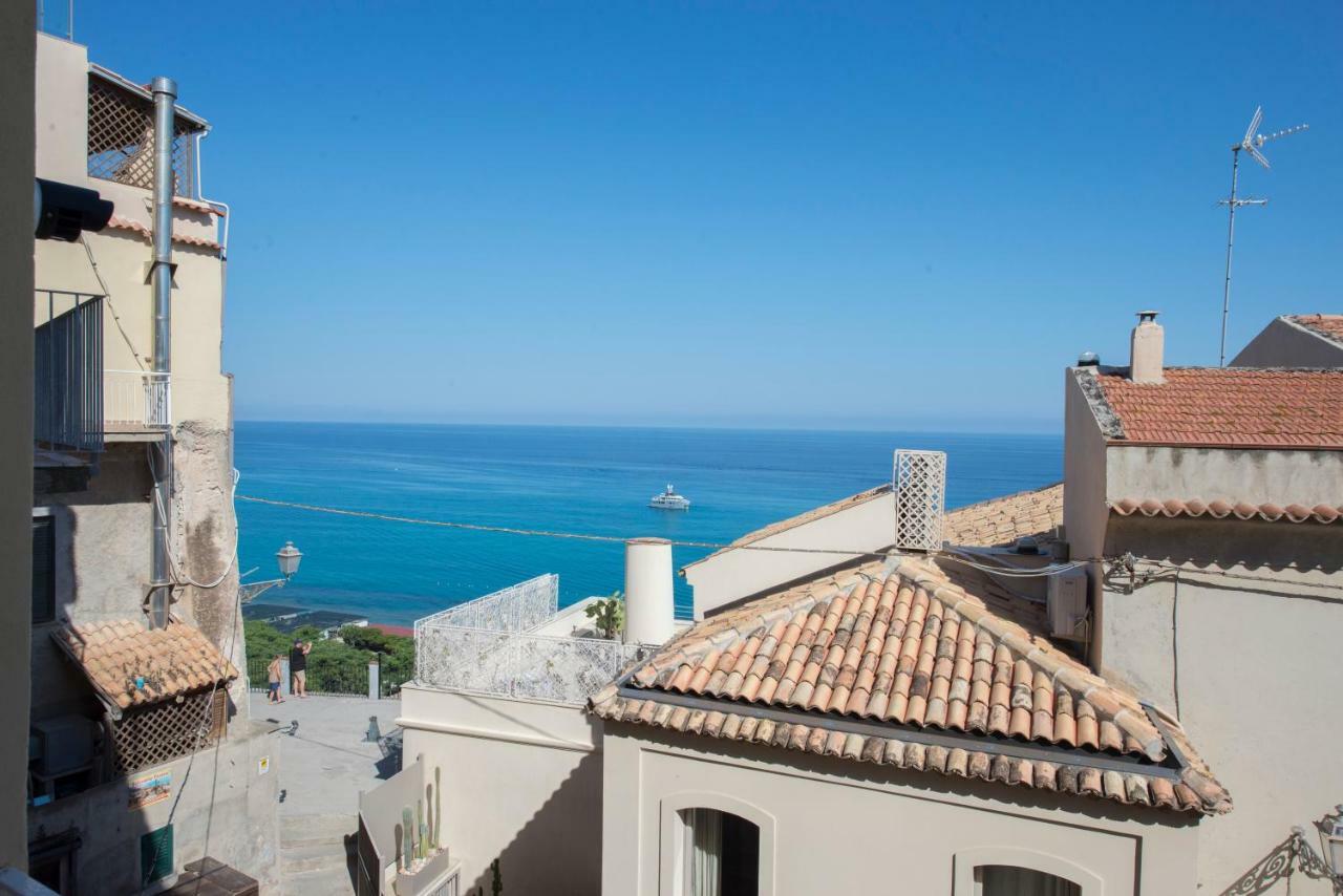 Casa Di Fabio Daire Tropea Dış mekan fotoğraf