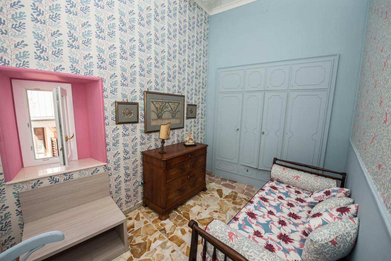 Casa Di Fabio Daire Tropea Dış mekan fotoğraf