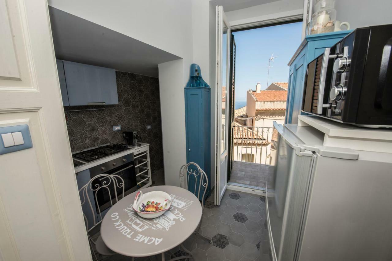 Casa Di Fabio Daire Tropea Dış mekan fotoğraf