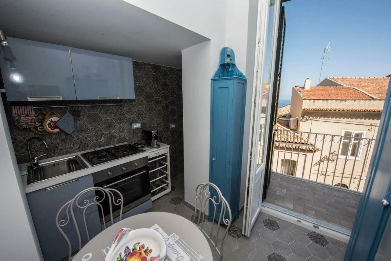 Casa Di Fabio Daire Tropea Dış mekan fotoğraf
