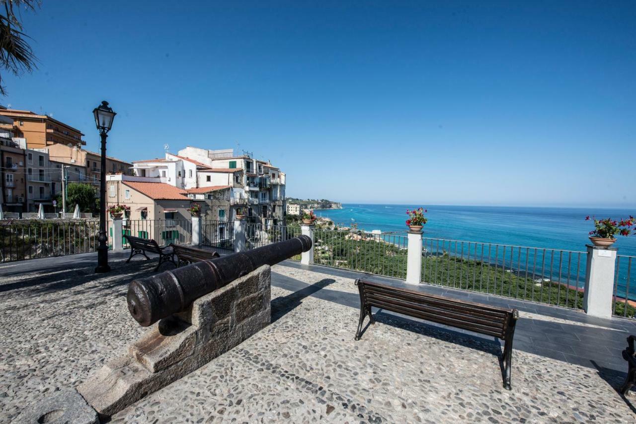 Casa Di Fabio Daire Tropea Dış mekan fotoğraf