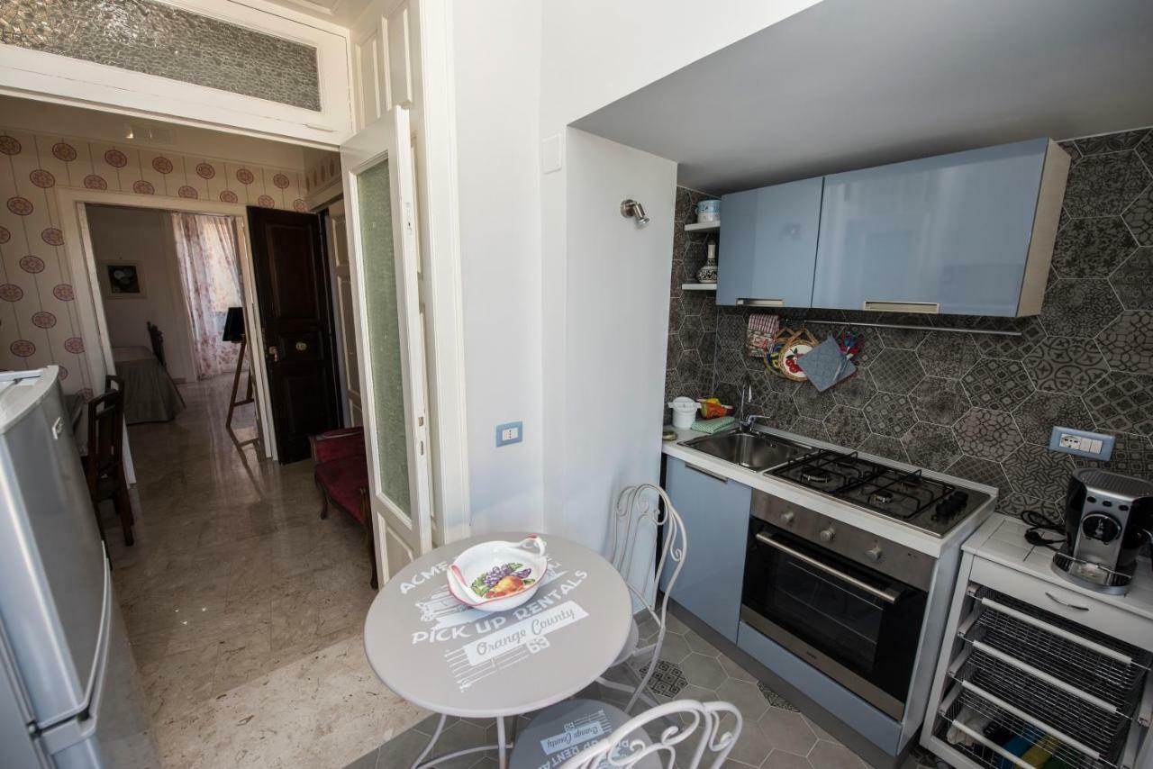 Casa Di Fabio Daire Tropea Dış mekan fotoğraf