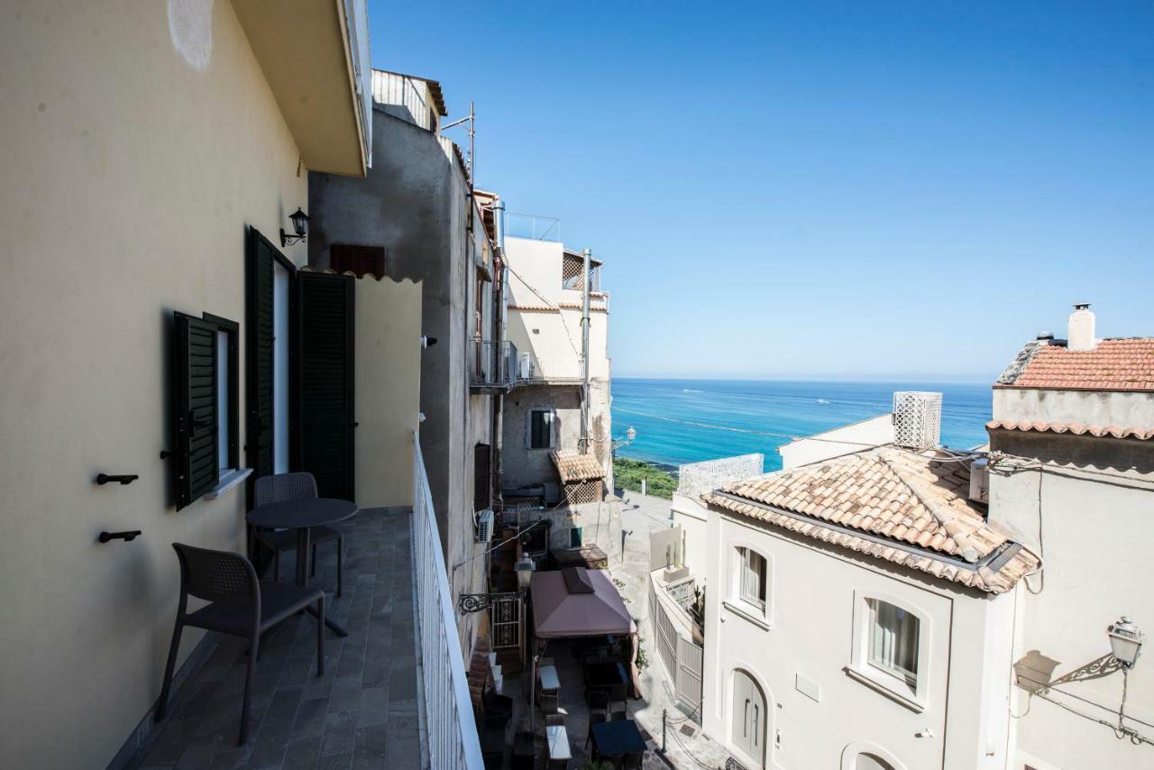 Casa Di Fabio Daire Tropea Dış mekan fotoğraf