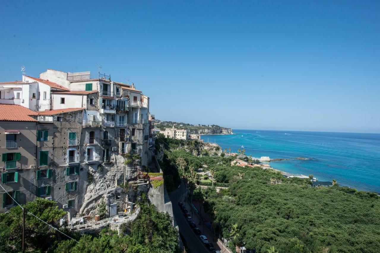 Casa Di Fabio Daire Tropea Dış mekan fotoğraf