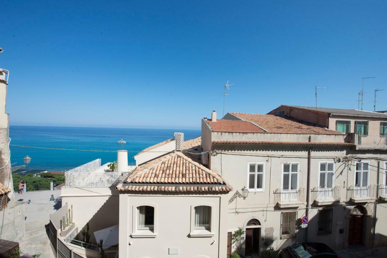 Casa Di Fabio Daire Tropea Dış mekan fotoğraf